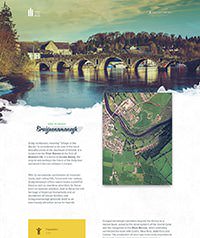Website about Graiuenamanagh. A small town in Kilkenny.